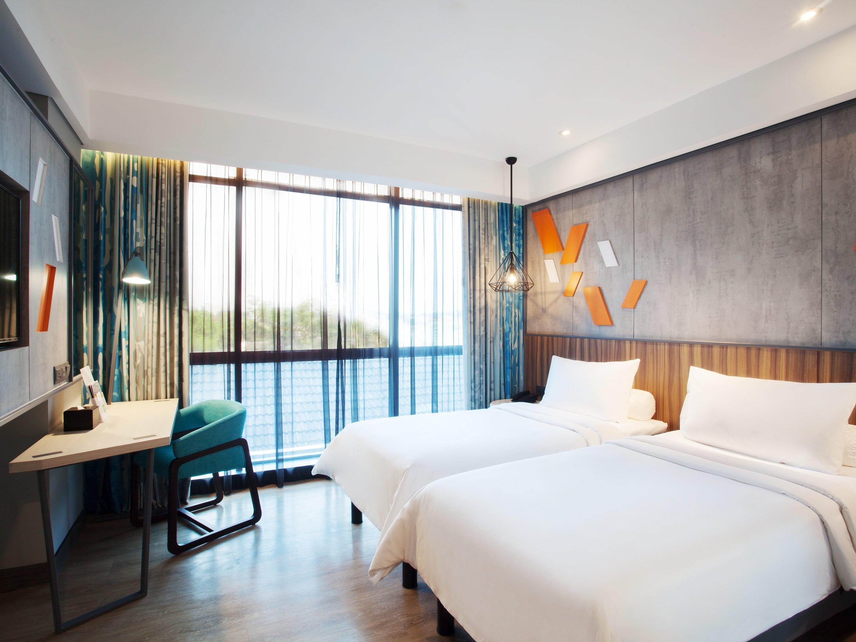 Ibis Styles Medan Pattimura Exterior foto
