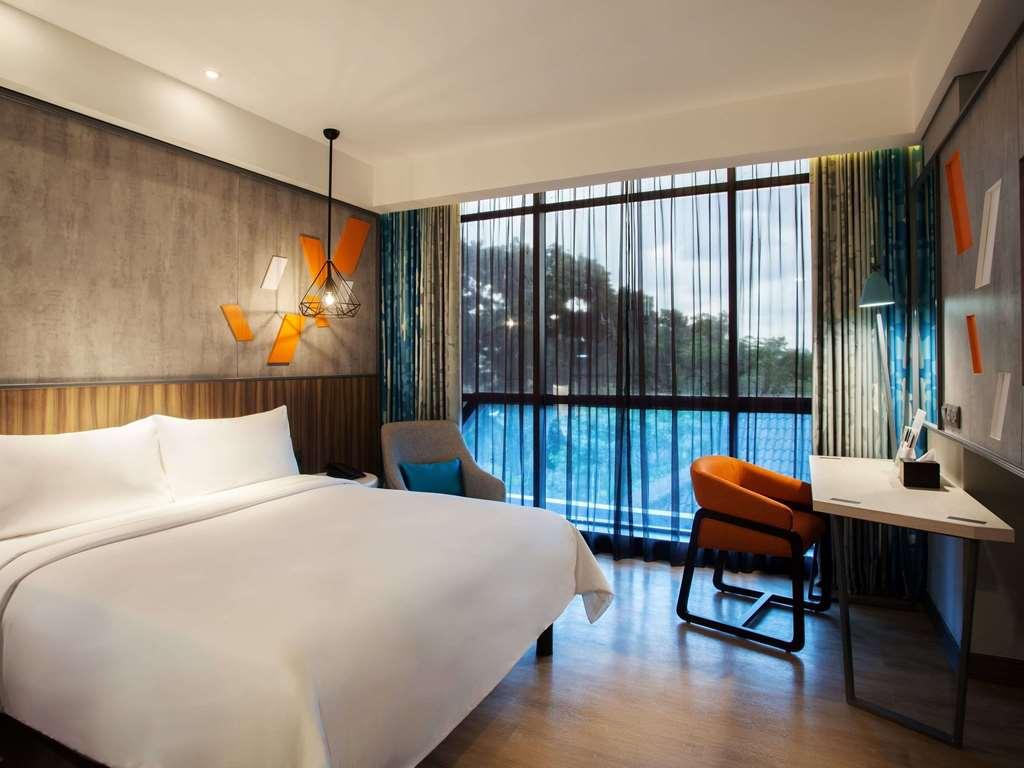 Ibis Styles Medan Pattimura Habitación foto